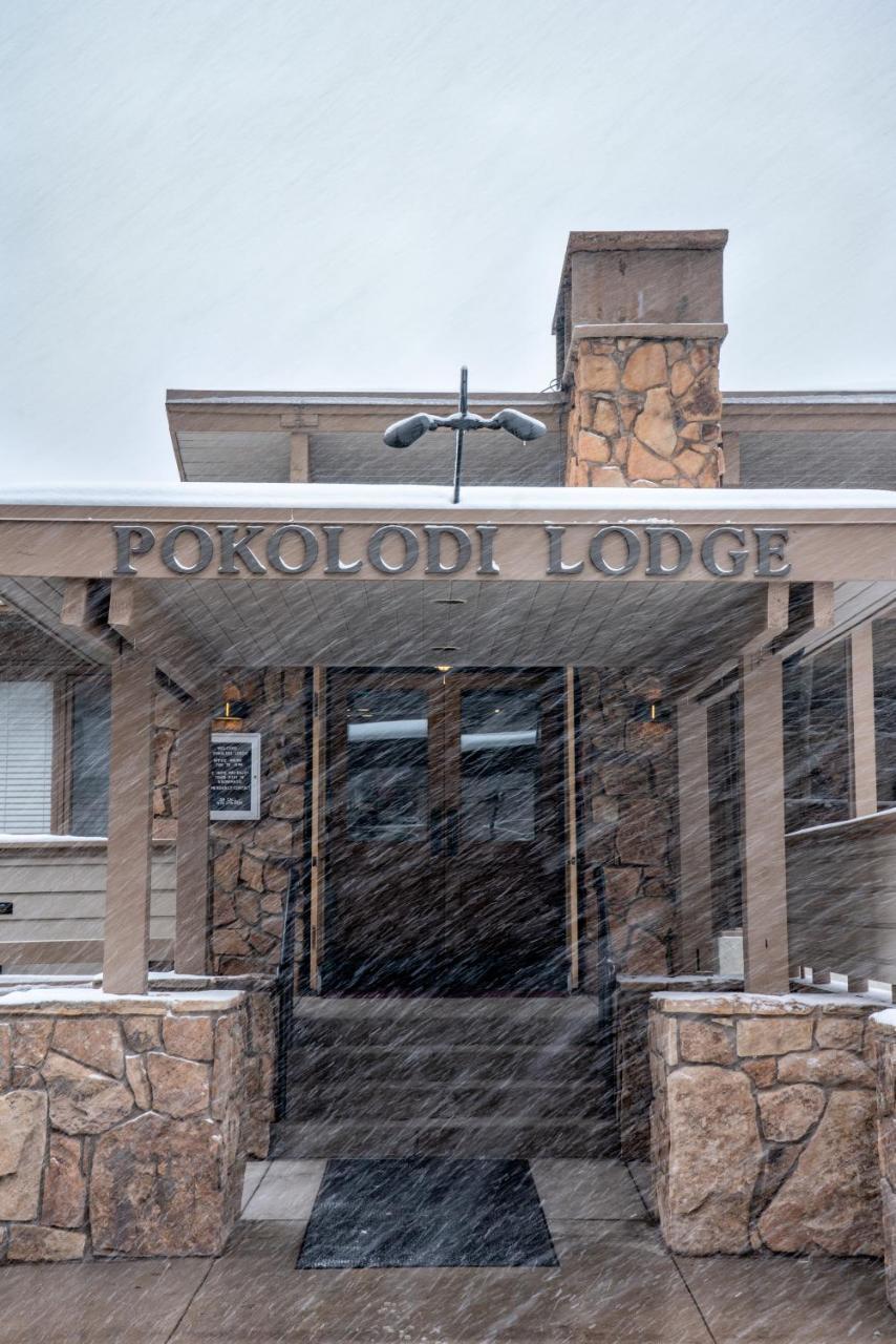 סנואומאס ווילג' Pokolodi Lodge מראה חיצוני תמונה